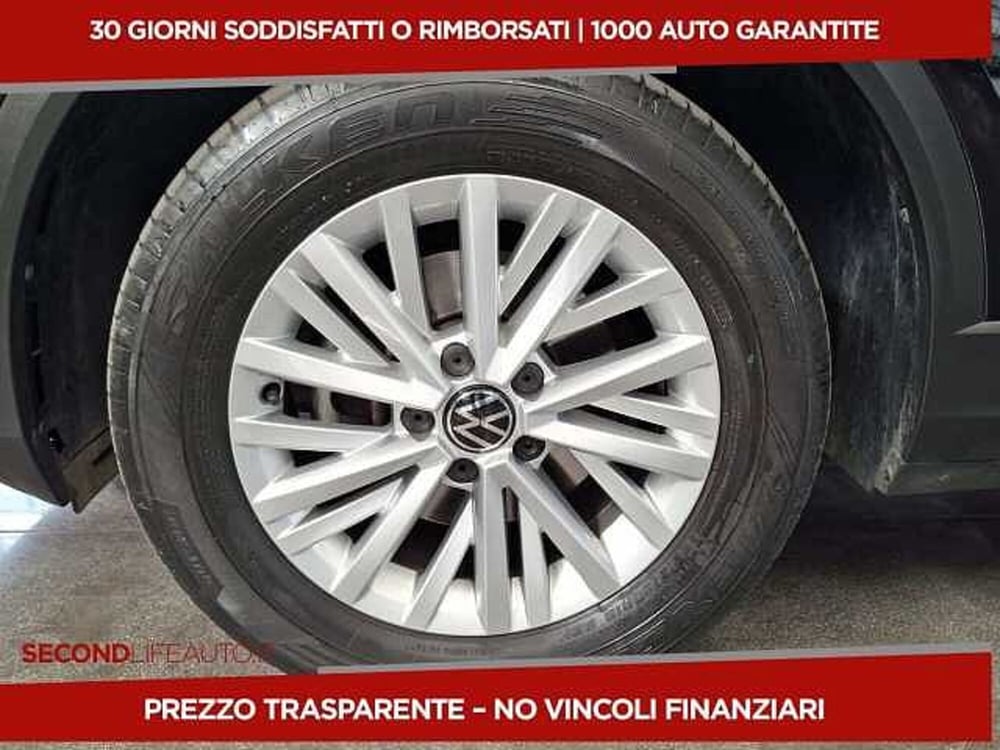 Volkswagen T-Roc usata a Chieti (6)