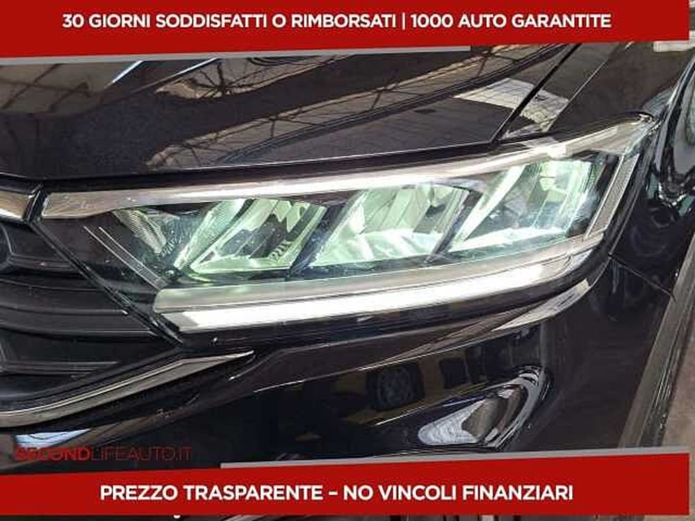 Volkswagen T-Roc usata a Chieti (7)