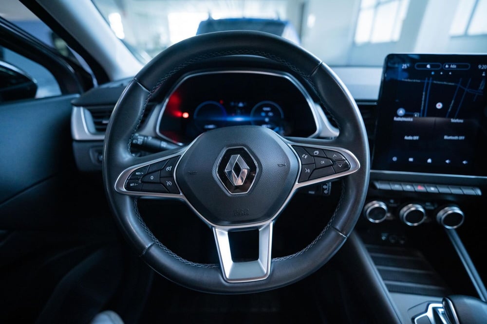 Renault Captur usata a Torino (11)