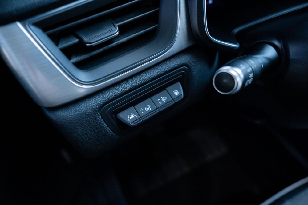 Renault Captur usata a Torino (12)