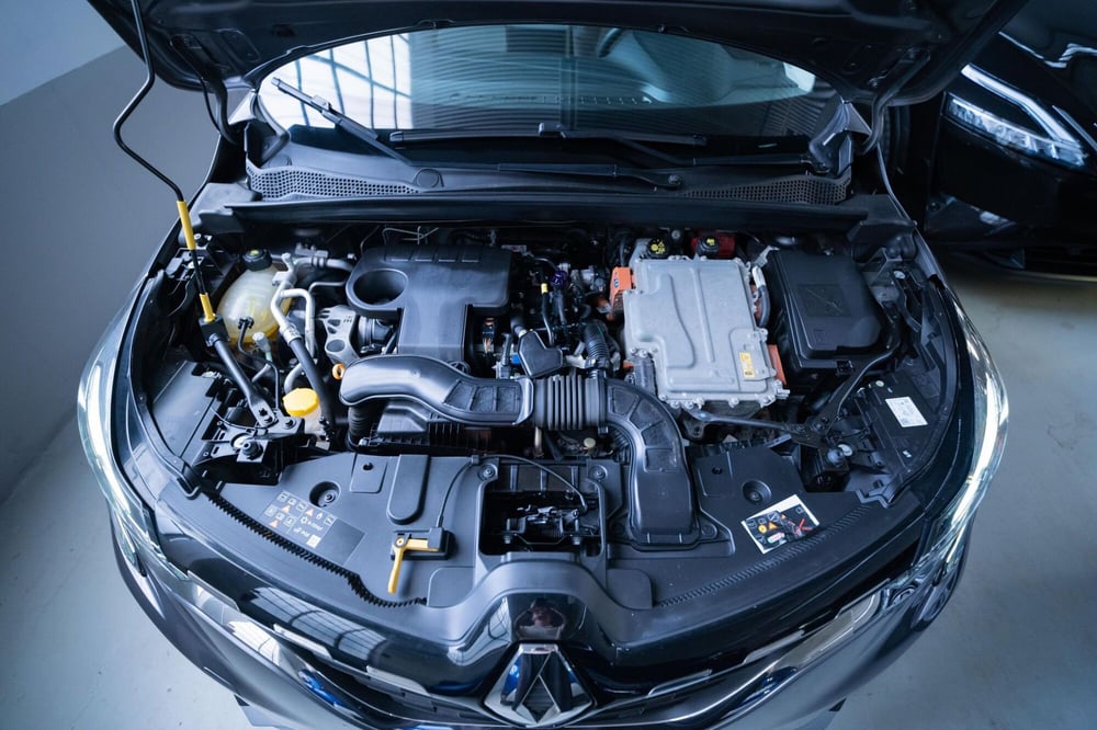 Renault Captur usata a Torino (15)