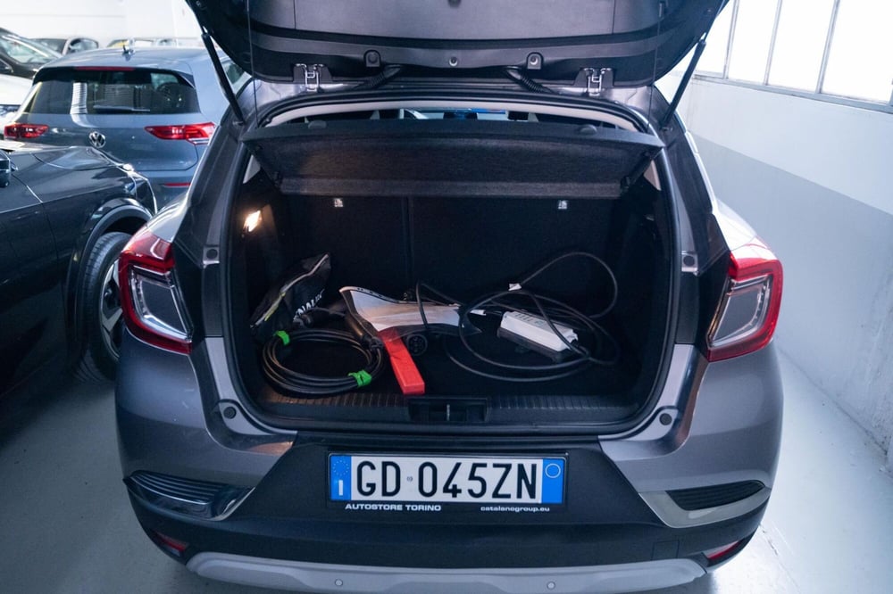 Renault Captur usata a Torino (16)