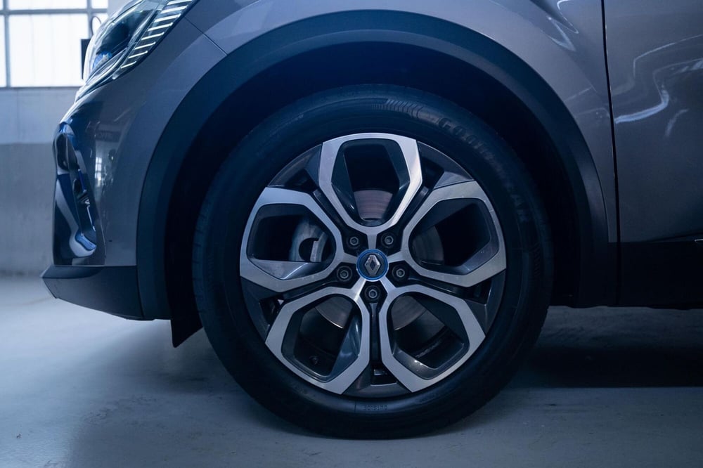 Renault Captur usata a Torino (17)
