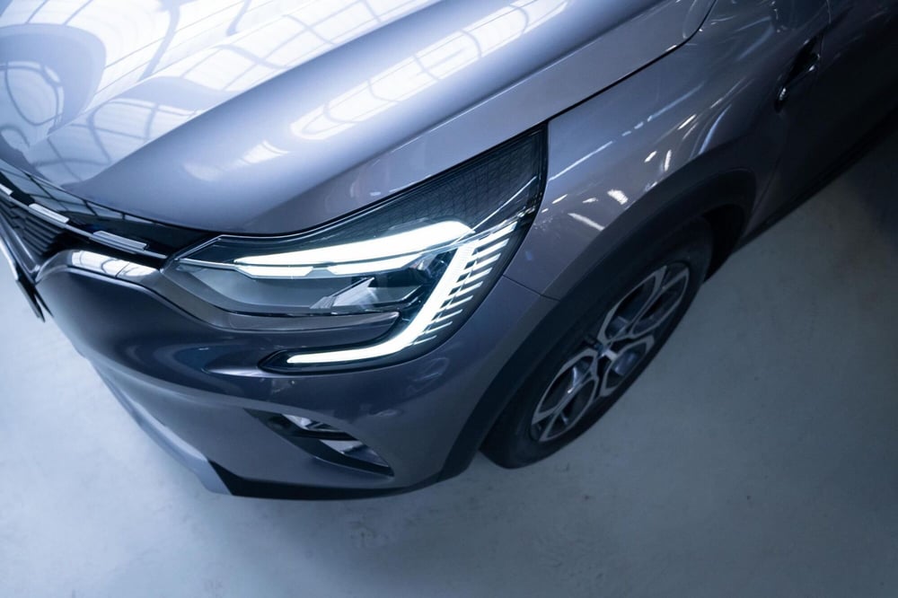 Renault Captur usata a Torino (20)