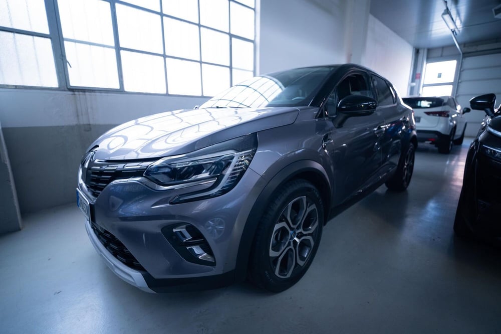 Renault Captur usata a Torino (3)
