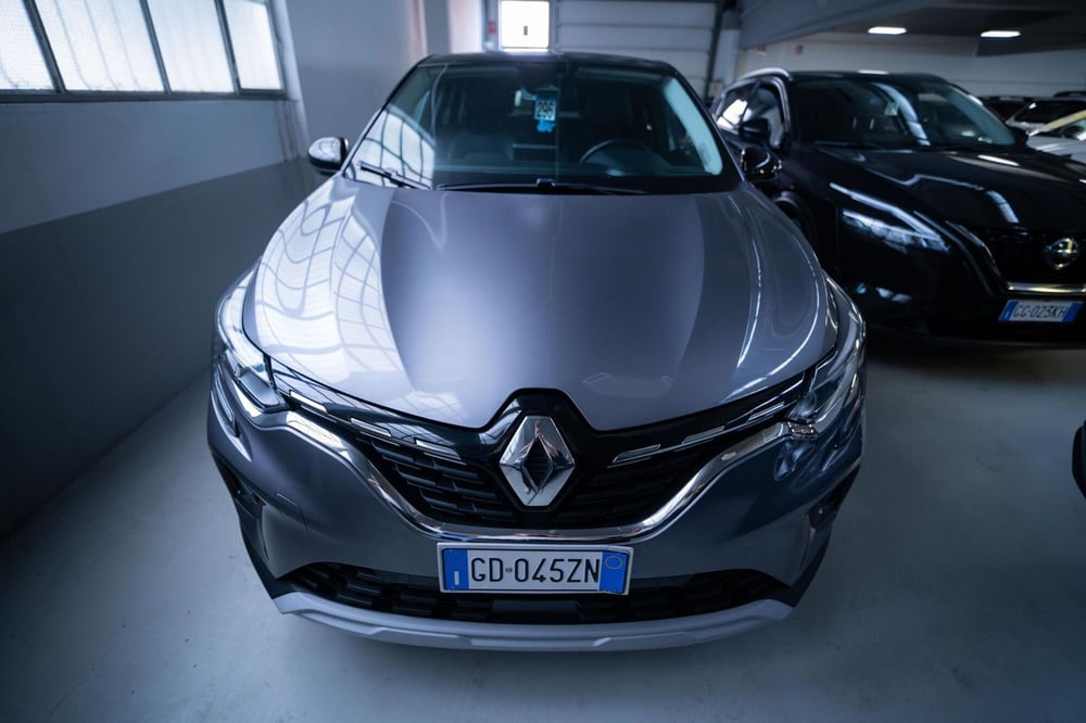Renault Captur usata a Torino (4)