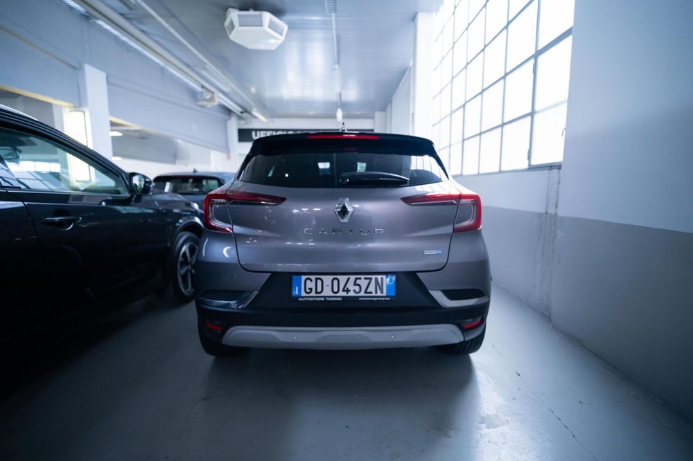 Renault Captur usata a Torino (5)