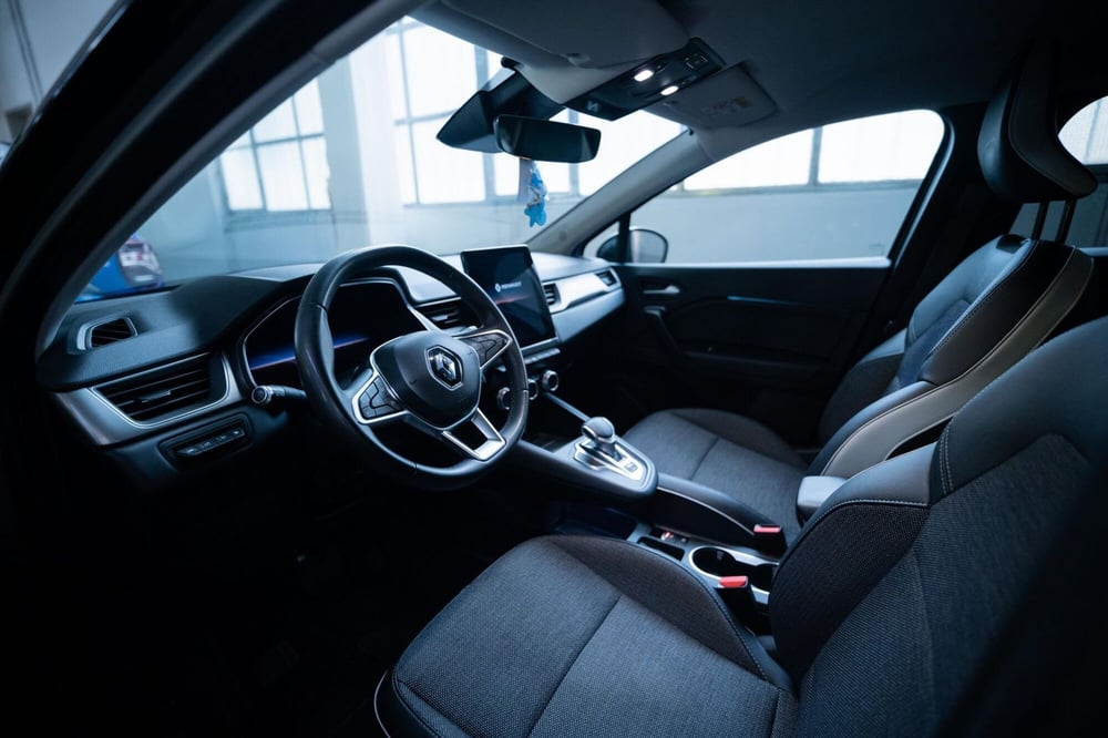 Renault Captur usata a Torino (6)
