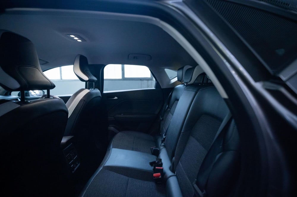 Renault Captur usata a Torino (8)