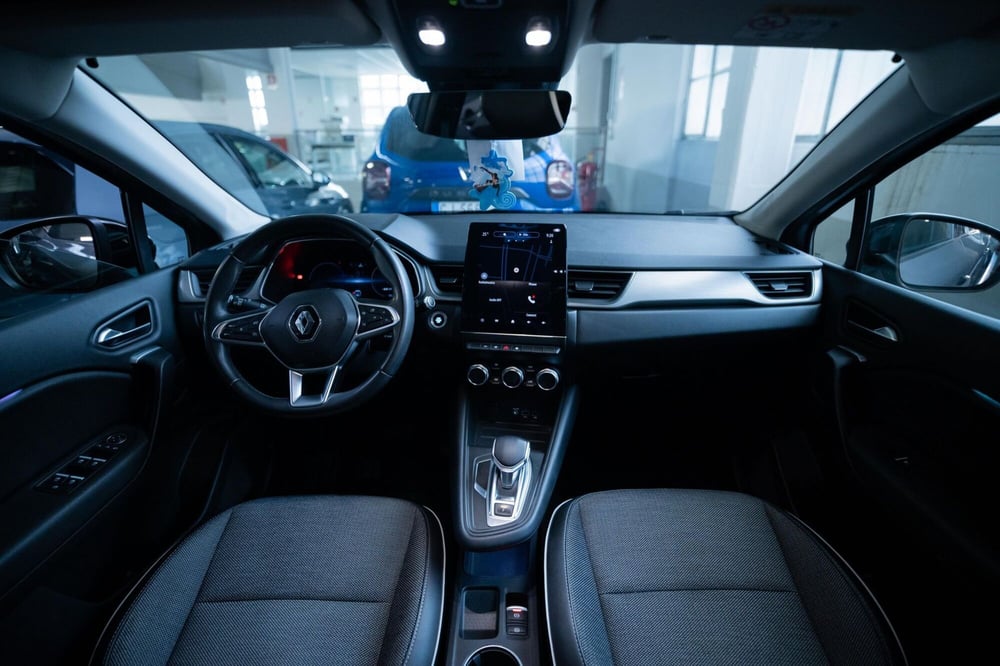 Renault Captur usata a Torino (9)