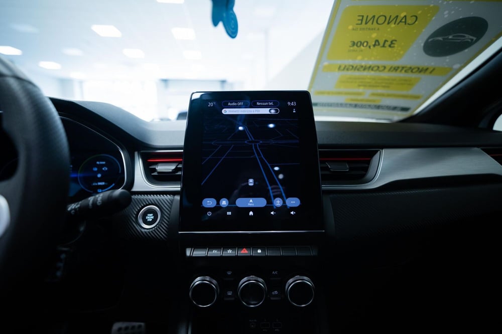 Renault Captur usata a Torino (11)