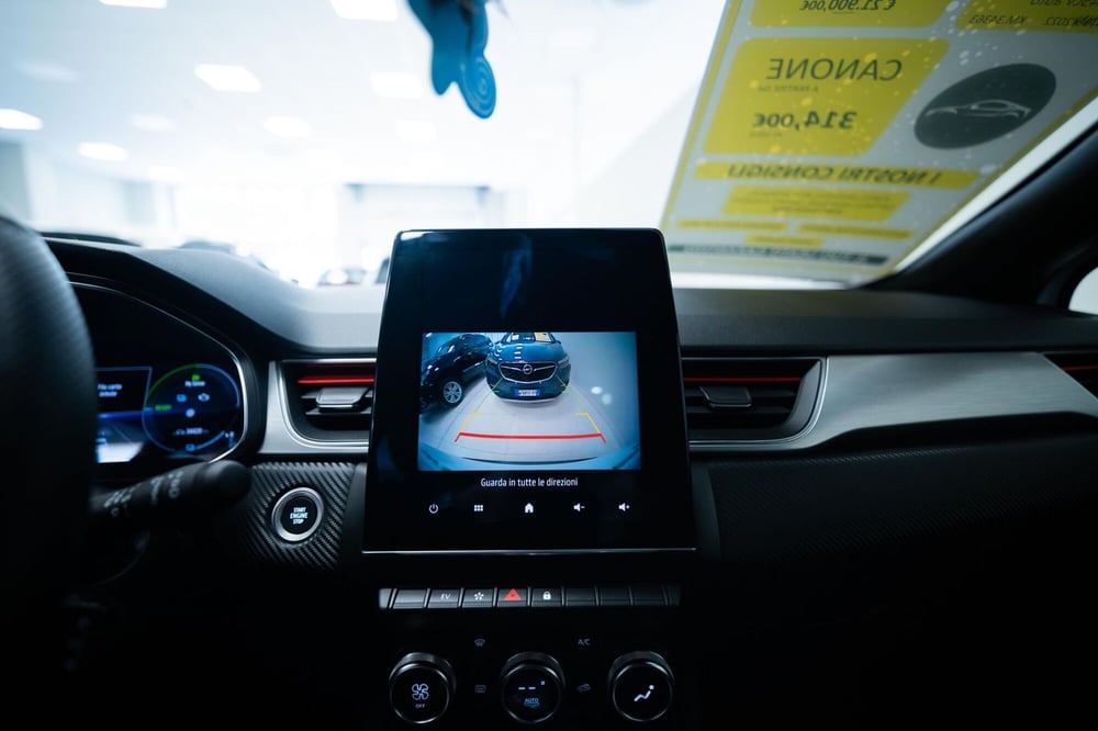 Renault Captur usata a Torino (12)