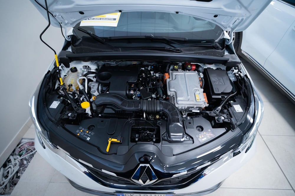 Renault Captur usata a Torino (13)