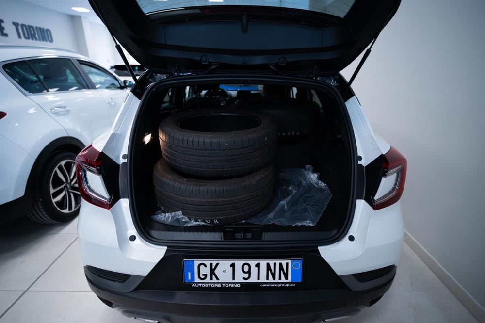 Renault Captur usata a Torino (14)