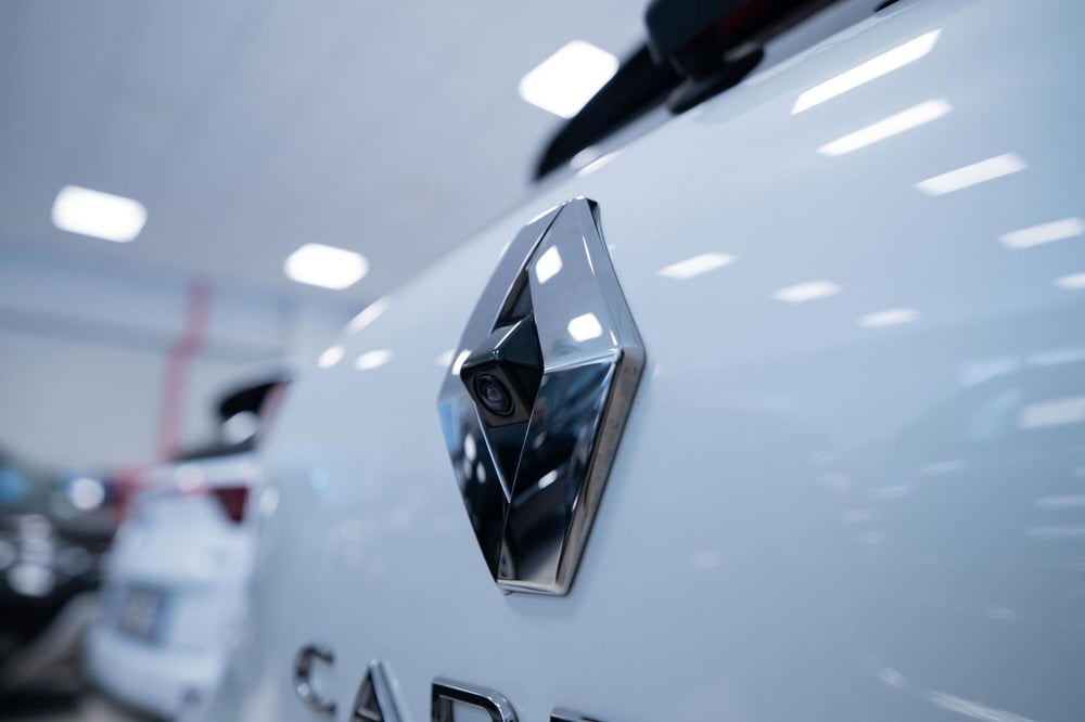 Renault Captur usata a Torino (16)