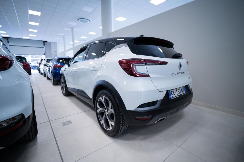 Renault Captur usata a Torino (3)