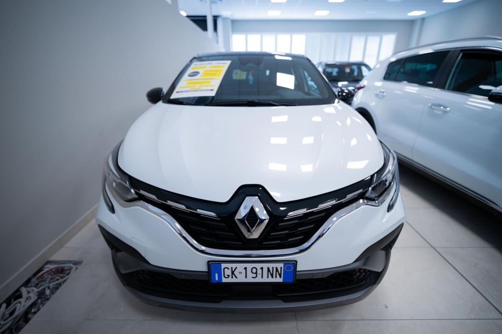 Renault Captur usata a Torino (4)
