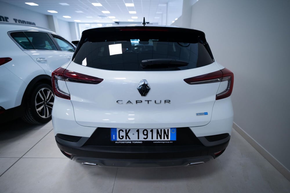Renault Captur usata a Torino (5)