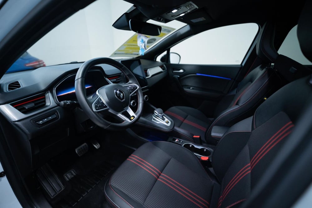Renault Captur usata a Torino (6)
