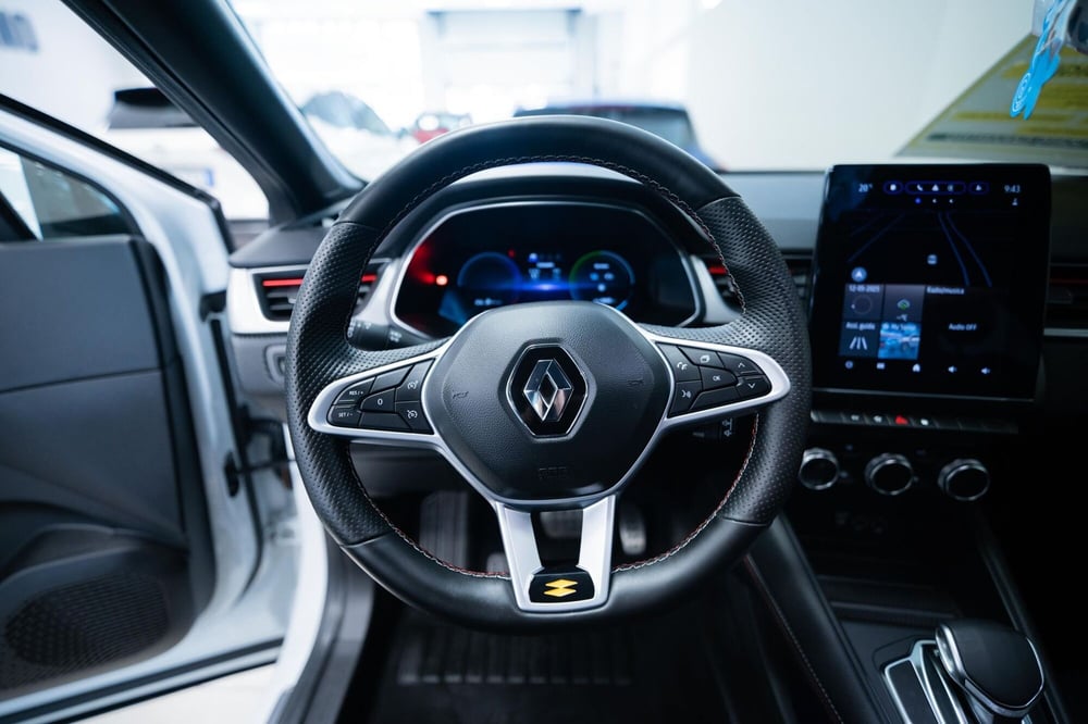 Renault Captur usata a Torino (8)