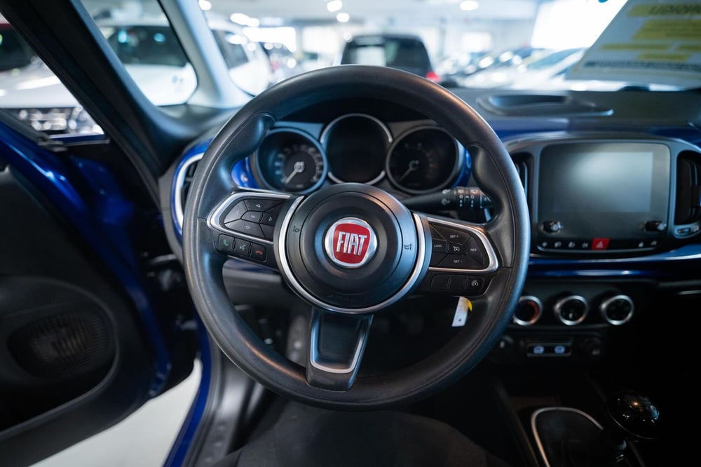 Fiat 500L usata a Torino (10)