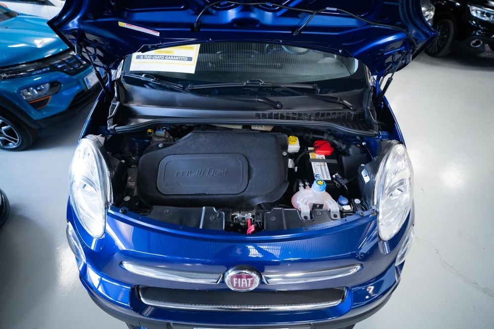 Fiat 500L usata a Torino (12)