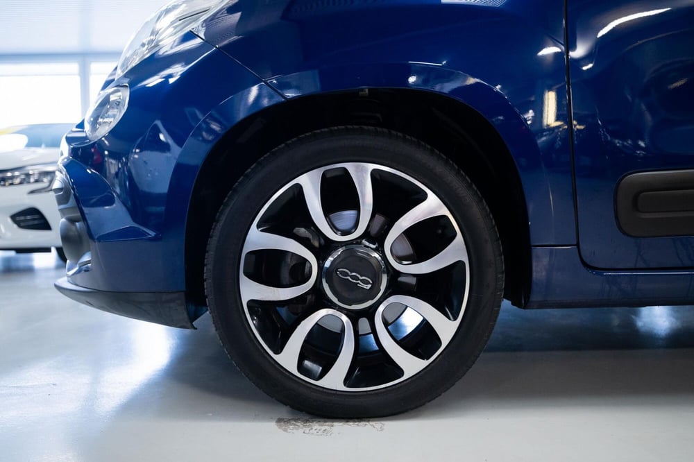 Fiat 500L usata a Torino (14)