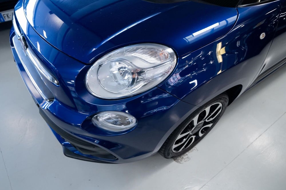Fiat 500L usata a Torino (15)
