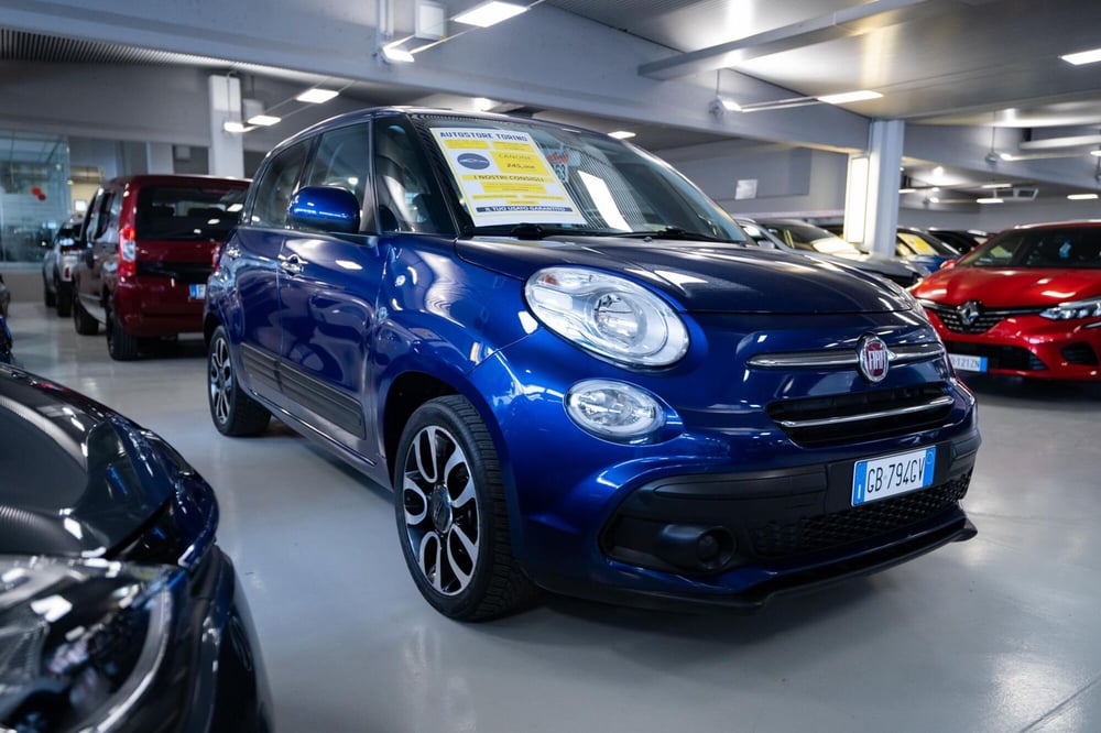 Fiat 500L usata a Torino (16)