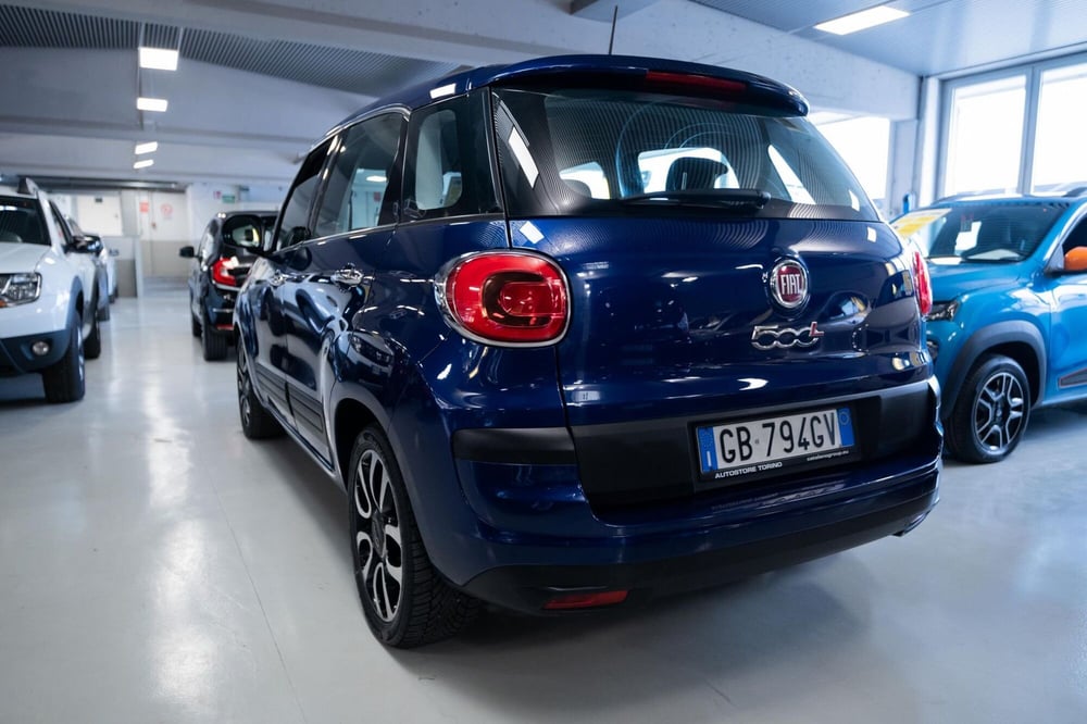 Fiat 500L usata a Torino (17)