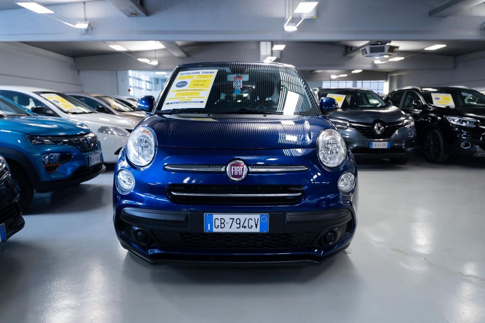 Fiat 500L usata a Torino (4)