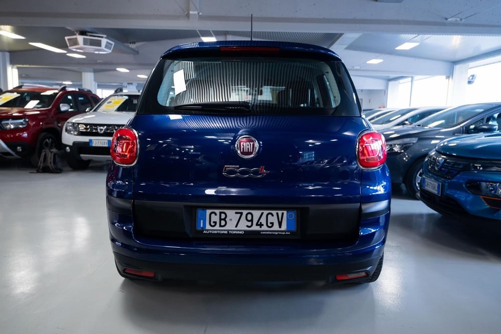 Fiat 500L usata a Torino (5)