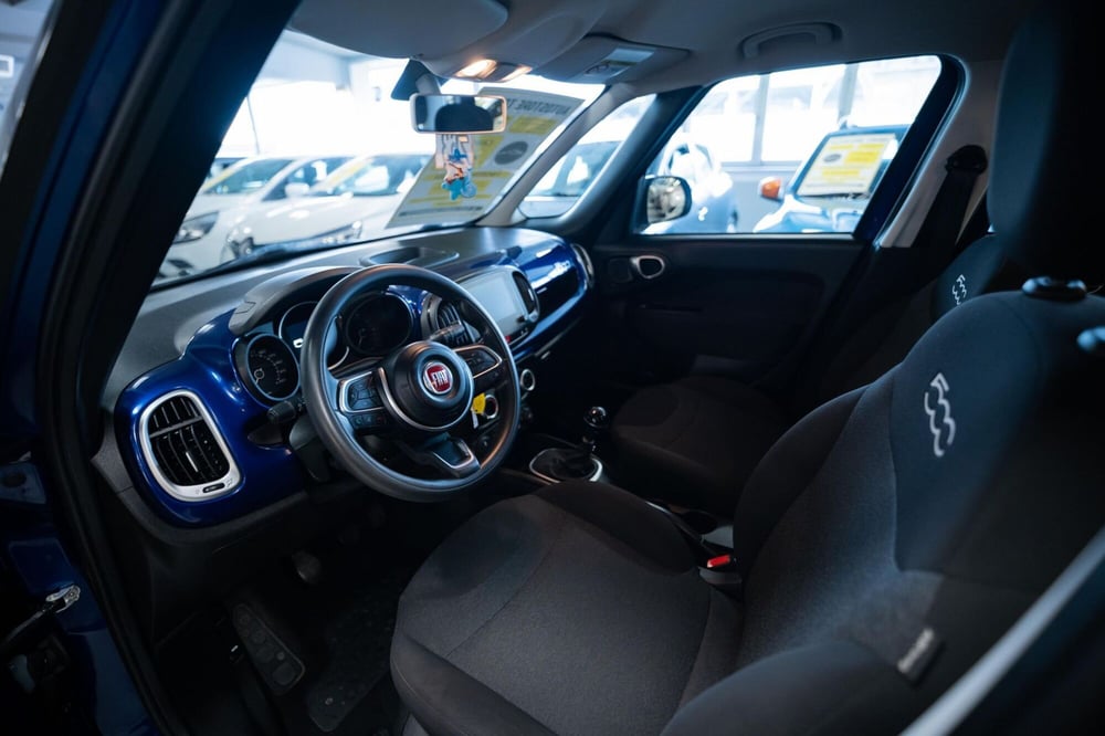 Fiat 500L usata a Torino (6)