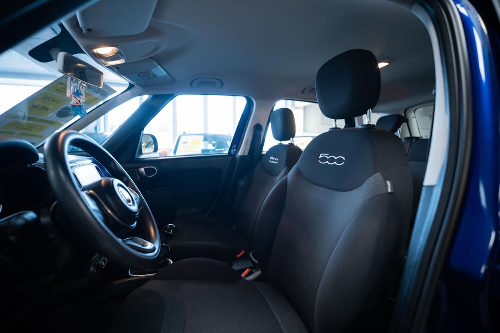 Fiat 500L usata a Torino (7)