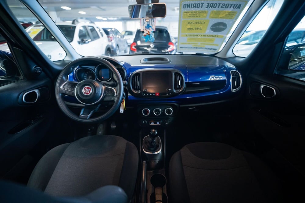 Fiat 500L usata a Torino (9)