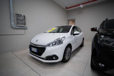 Peugeot 208 82 5p. GPL Allure del 2018 usata a Torino