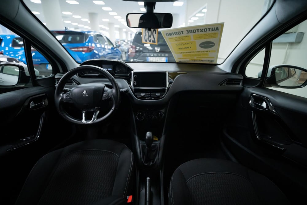 Peugeot 208 usata a Torino (10)