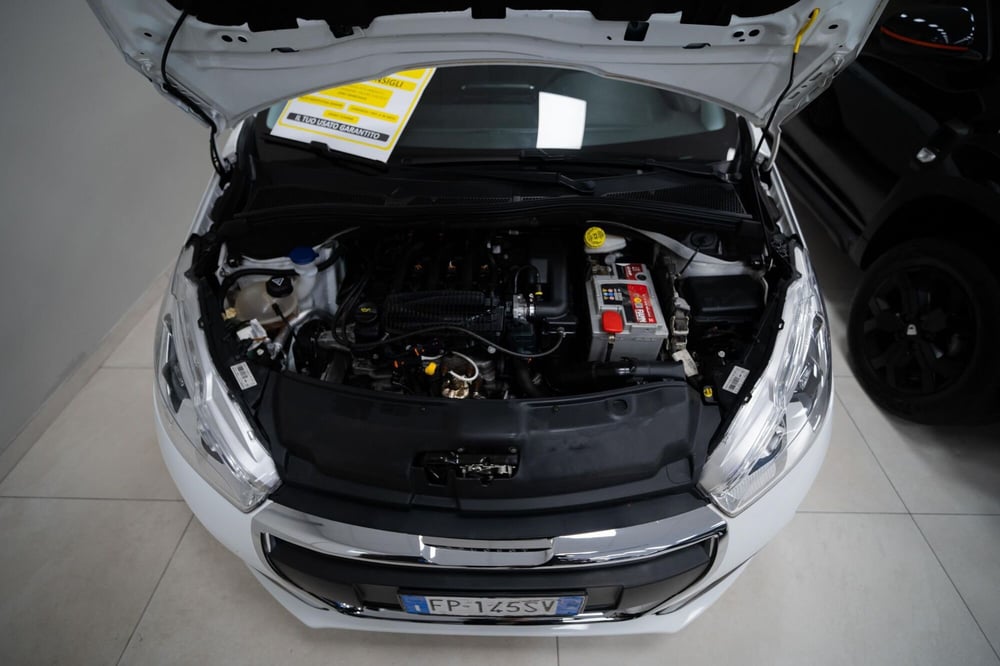Peugeot 208 usata a Torino (14)