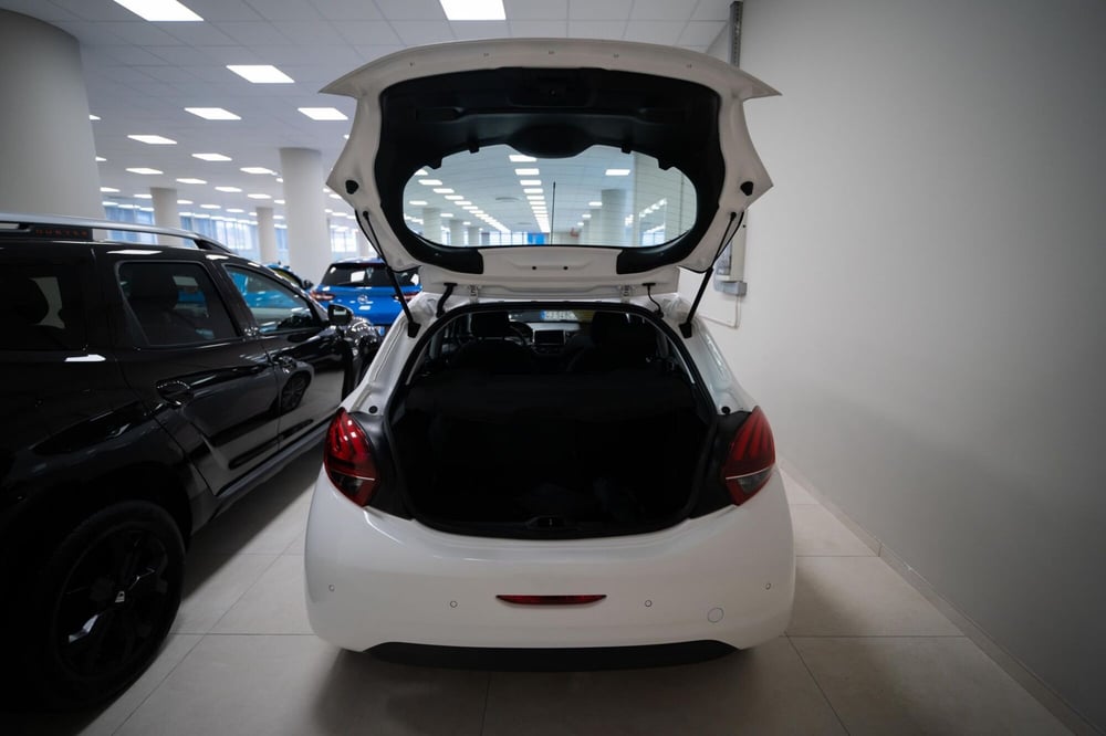 Peugeot 208 usata a Torino (15)
