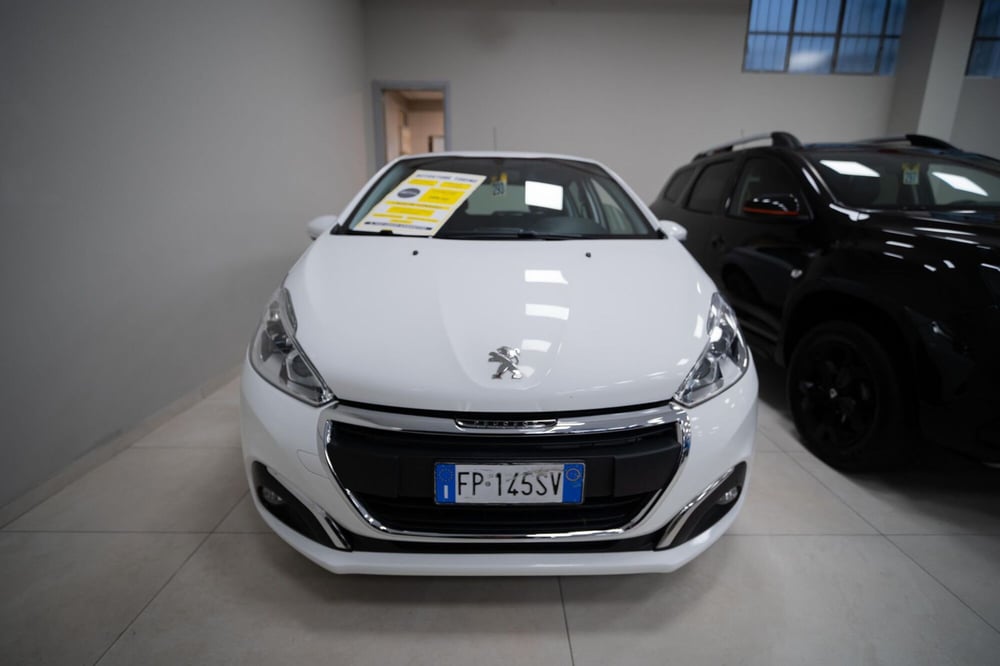 Peugeot 208 usata a Torino (4)
