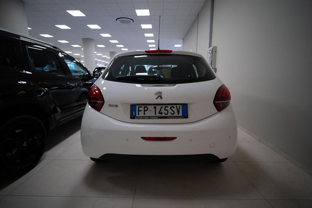 Peugeot 208 usata a Torino (5)