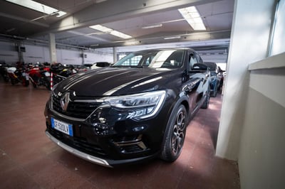 Renault Arkana 1.6 full hybrid Esprit Alpine 145cv del 2021 usata a Torino