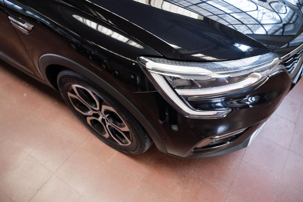 Renault Arkana usata a Torino (18)