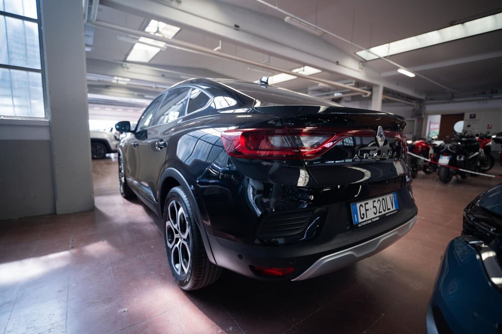 Renault Arkana usata a Torino (20)