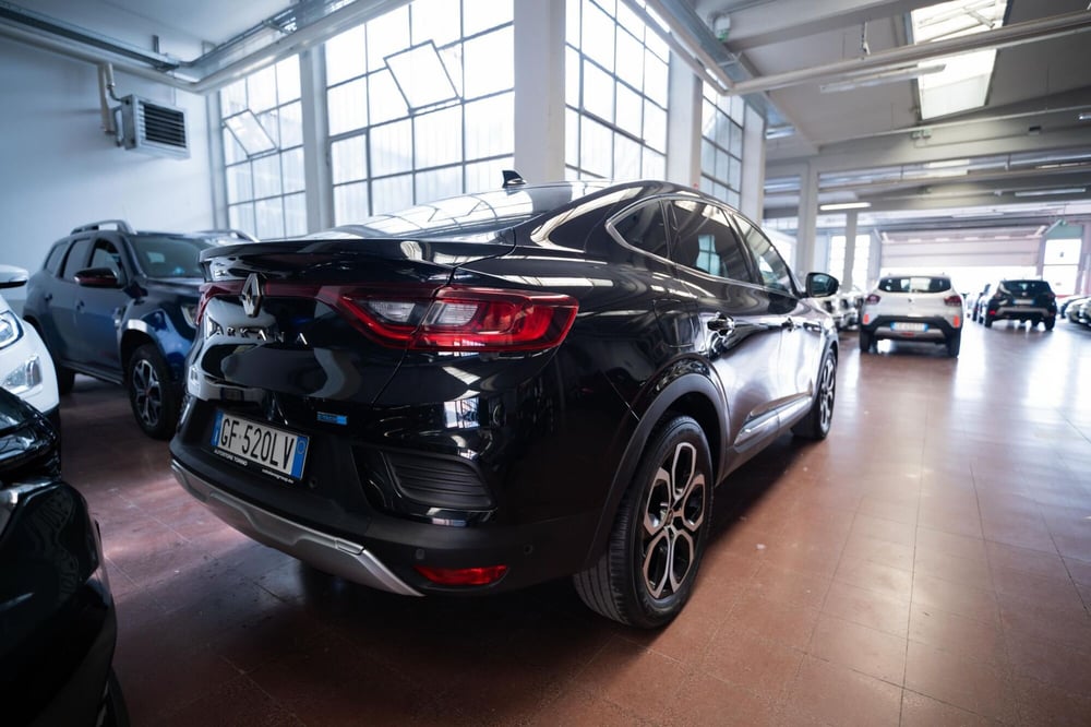 Renault Arkana usata a Torino (3)