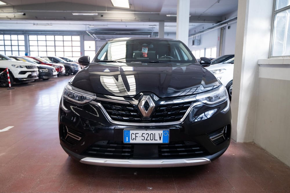 Renault Arkana usata a Torino (4)