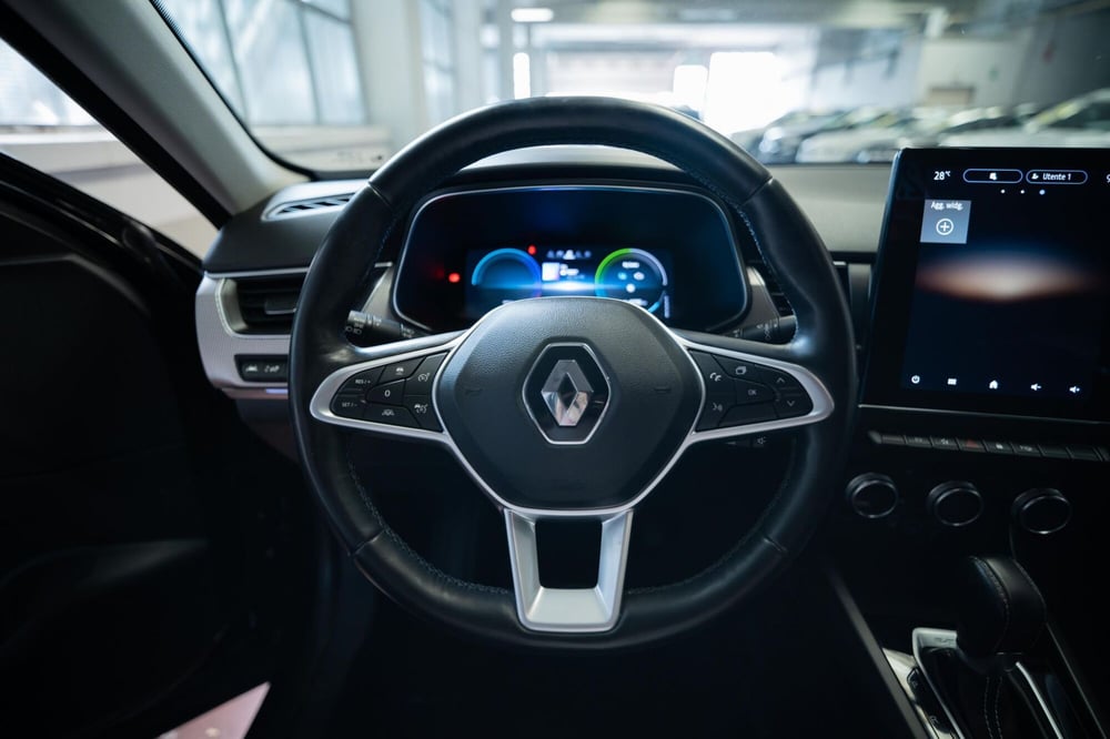 Renault Arkana usata a Torino (9)