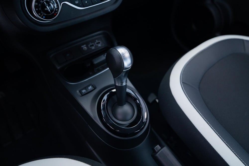 Renault Twingo usata a Torino (10)