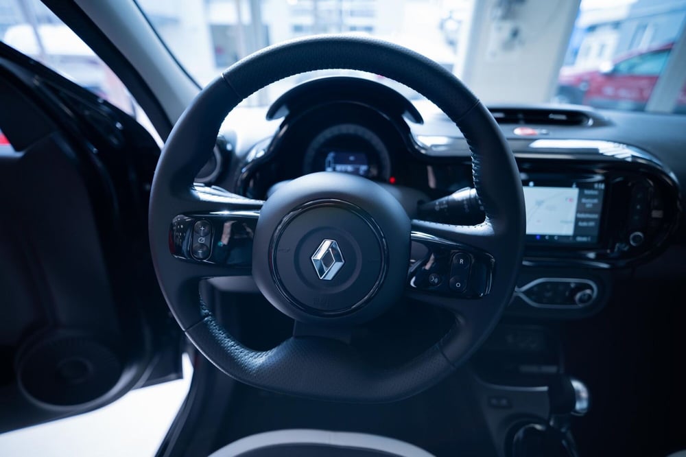 Renault Twingo usata a Torino (11)