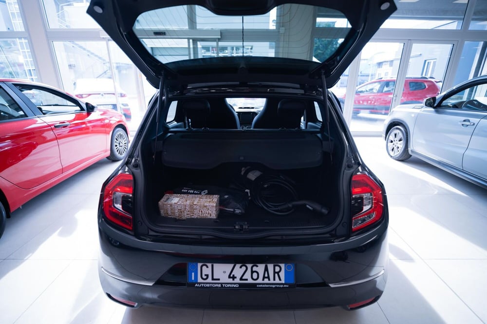 Renault Twingo usata a Torino (14)